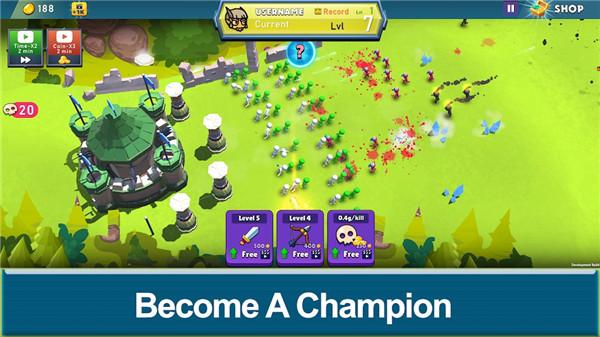 火柴斗争战斗遗产  v1.2