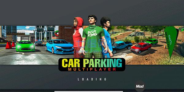 car parking破解版中文版 5.11