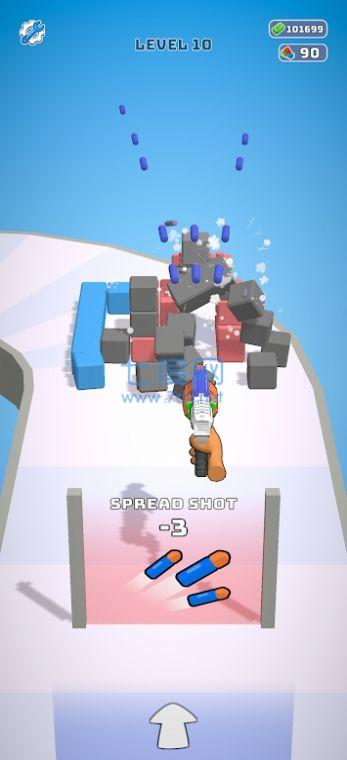 堡垒破坏者游戏 v1.0.2