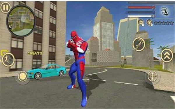 神奇蜘蛛侠英雄  v1.0