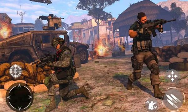 枪战大乱斗  v1.0