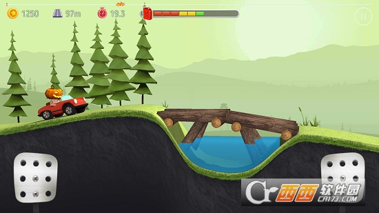 征服山峰汉化版