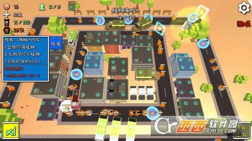 我的塔防MyTD v0.1711190 安卓版