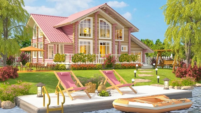 花园甜蜜设计游戏官方版图片1