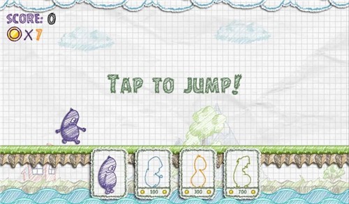 涂鸦跑酷中文版  v0.7.5