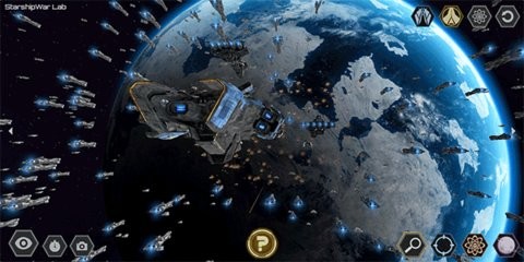 星舰实验室内置菜单  v1.10.0724
