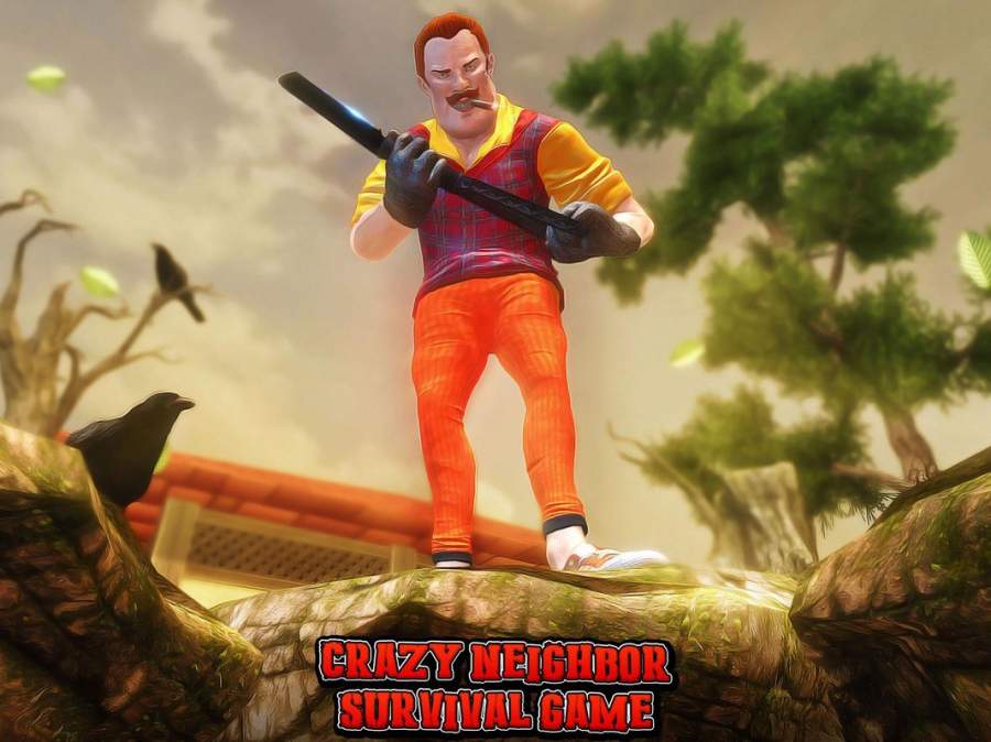 塔米疯狂邻居暴躁先生中文版游戏  v3.0.4