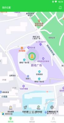 袋鼠定位 v1.0