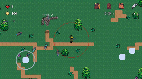 铁皮人大战荒野 v1.0