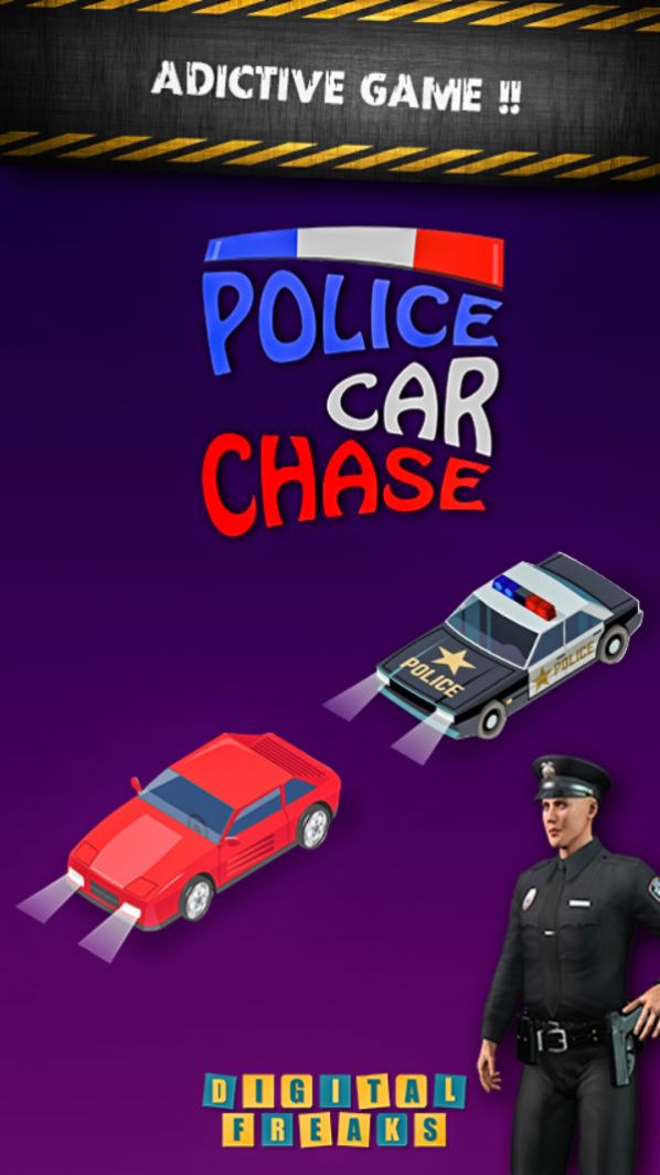 警察追逐2021免费金币最新版  v3.1.2