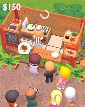 迷你煎饼大亨  v1