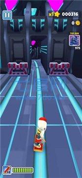 subwaysurf空间站体验服