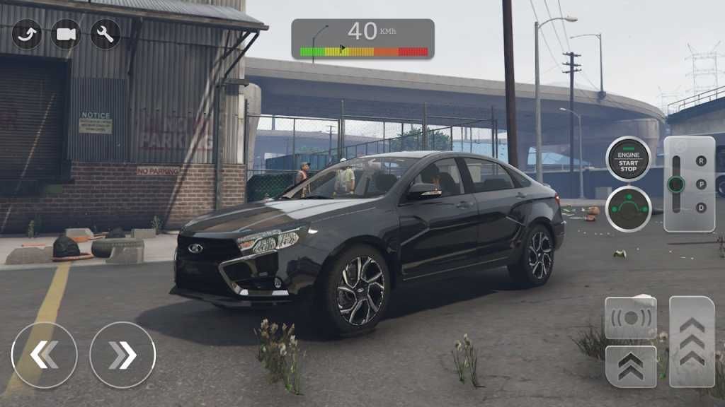 维斯塔拉达赛车 v2.0