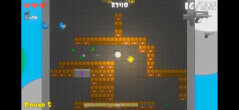 僵尸立方体2联机版截图2