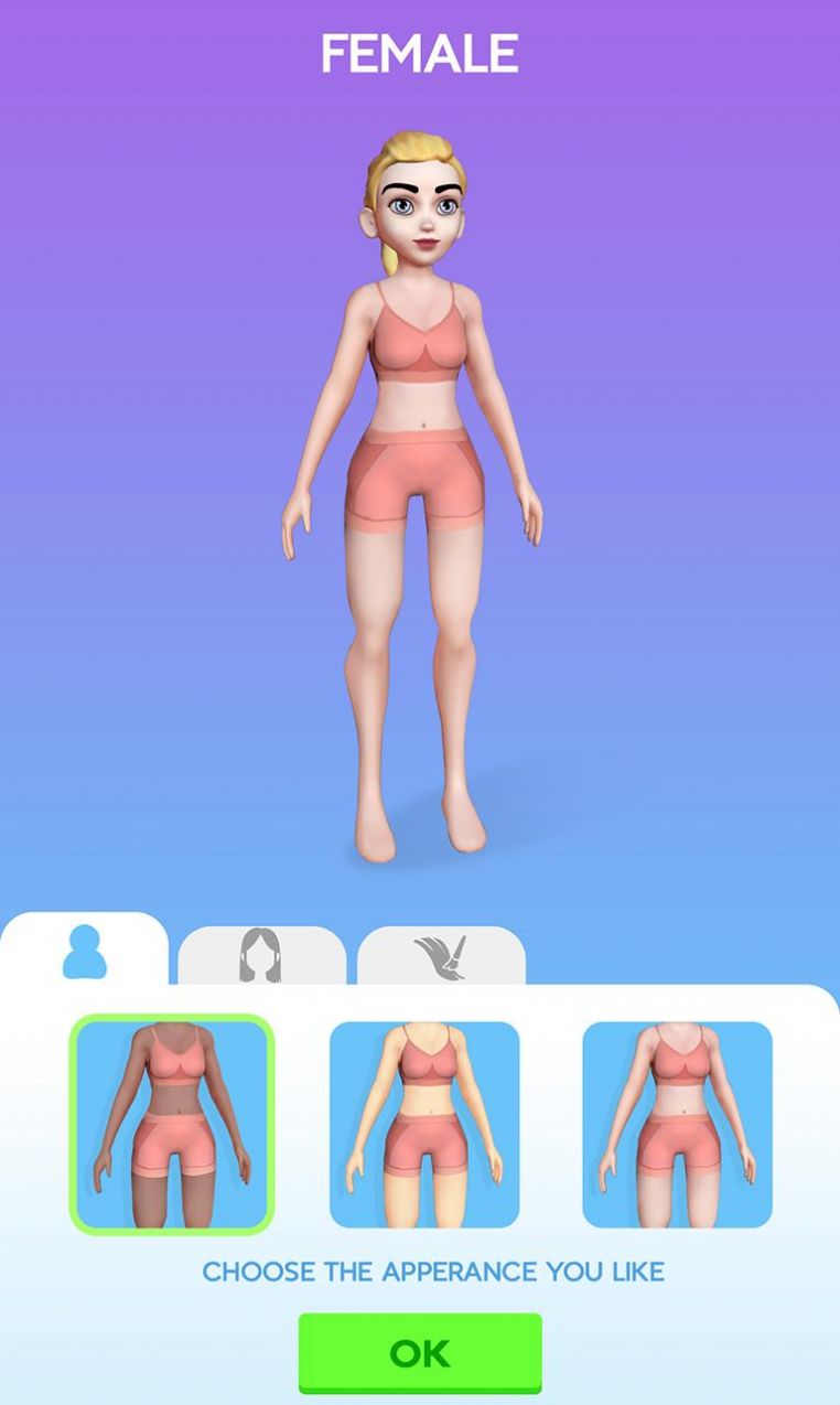 空闲锻炼身体竞赛 v1.2.9