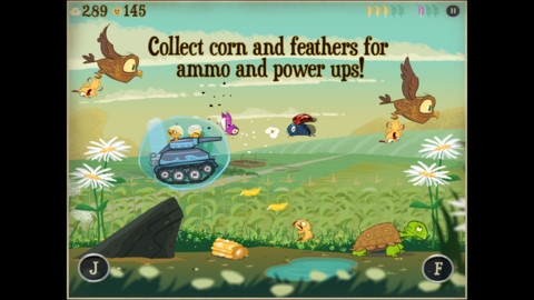 开坦克的小鸡 Chicks in Tanks v4.0.5