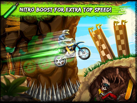 摩托竞速赛 1.1.0 安卓版