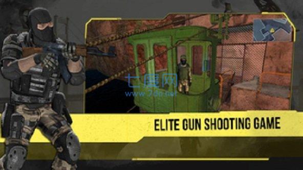 关键行动Fps射击3D v1.0