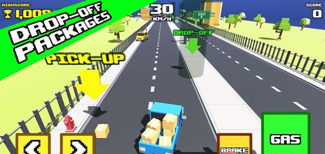 疯狂的公路皮卡车游戏官方版  v3.2.1