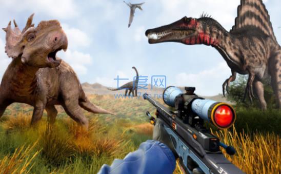 恐龙岛捕猎 v1.0.0