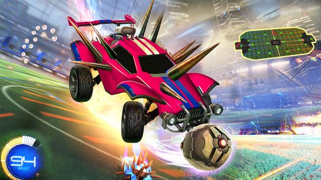 火箭汽车足球锦标赛3D v1.5