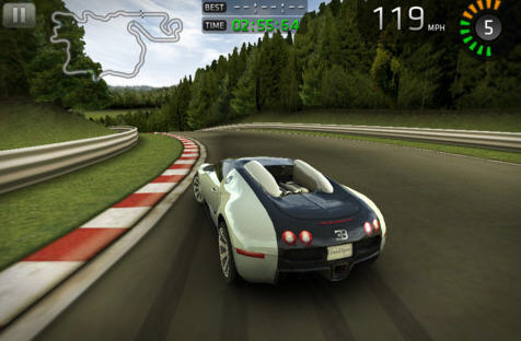 超级竞速Sports Car Challenge v2.1 安卓版