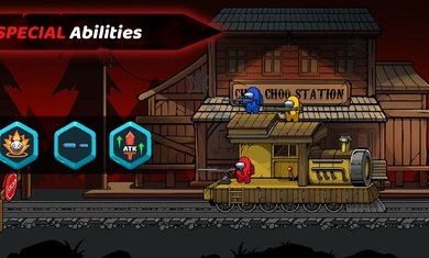 查尔斯小火车 v0.0.4