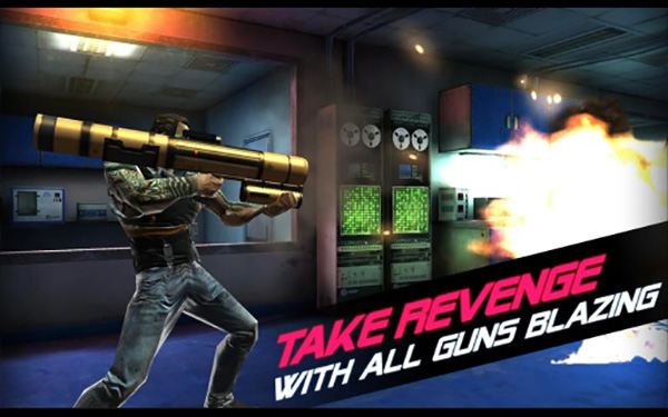 暴力反击最新版(Fightback)