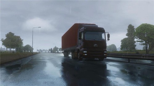 欧洲卡车模拟3汉化版安装  v0.1