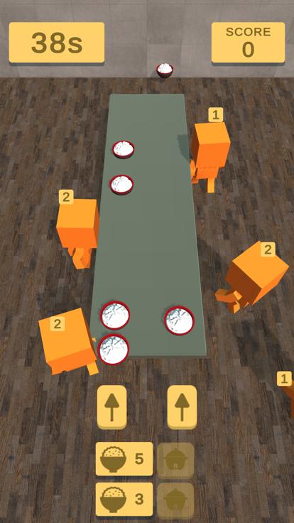 风起云涌热炒店的白饭之乱  V 1.0