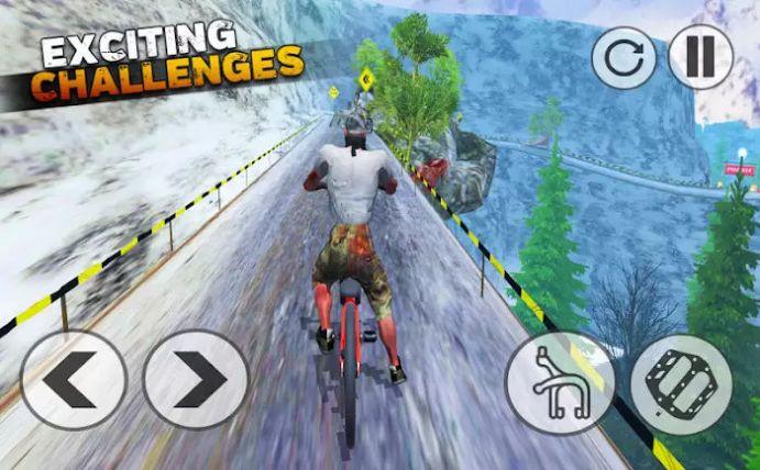 越野山地自行车骑士  v1.3