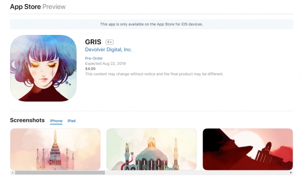Gris v3.2.5