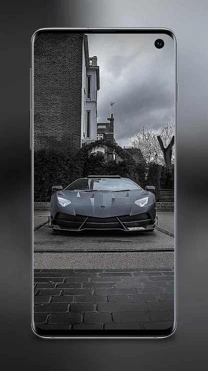 赛车高清壁纸 v3.3.0