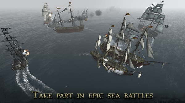 海盗死亡瘟疫最新版(The Pirate: Plague of the Dead)