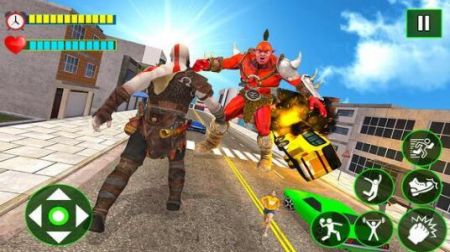 不可思议的怪物战斗城市 v4.0.5