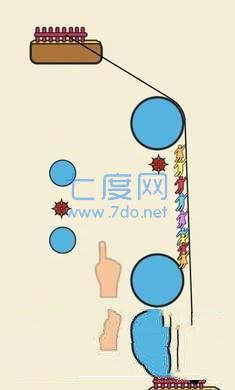 火柴人救援手机版