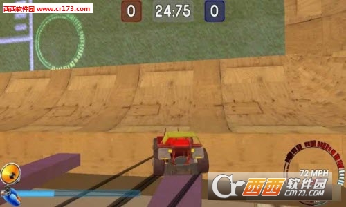 League of cars Football(足球汽车联盟最新版) v1.3 安卓版