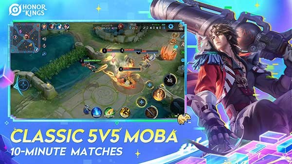 王者荣耀国际服最新版本 v9.4.1.5