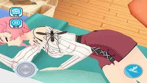 蚊子骚扰模拟器中文版  v2.0
