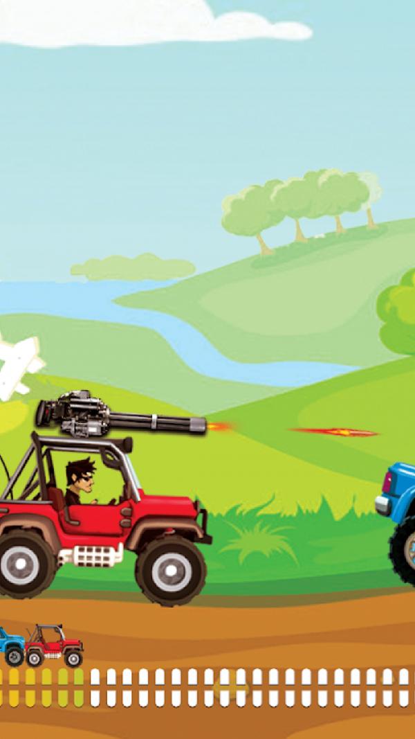 组装赛车射击对决 v1.0