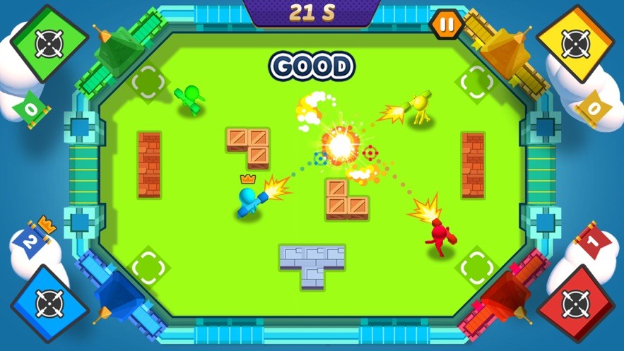 火枪大乱斗 V 1.0.0