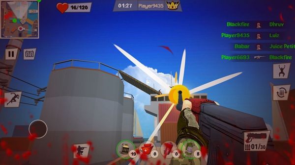 迷你射击战场游戏官方网站下载正式版图片2