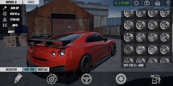 漂移与竞速正版  v1.0.0