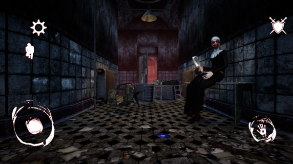 邪恶蜘蛛修女游戏安卓版 1.0.1 v3.4.3