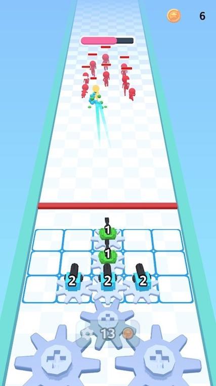 放置装备射击 v1.0.0