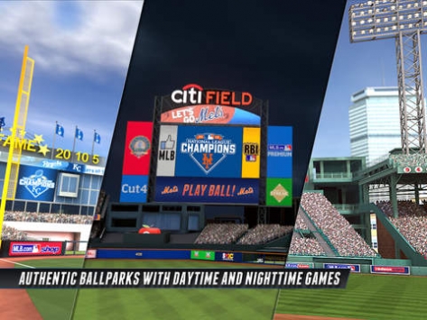 RBI棒球16    R.B.I. Baseball 16 v3.1.5