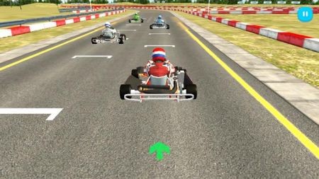 卡丁车赛车3D  v2.4