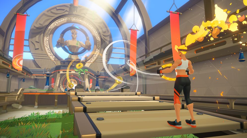 健身环大冒险 v3.1.0