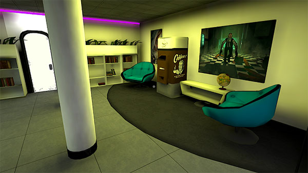 微笑x公司官方版(Smiling-X Corp) v3.9.1