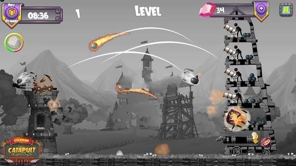 火柴人弹弓射手 2019-10-09 16:29